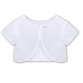 Sarah Louise - Organza Bolero - 057000 - Kizzies